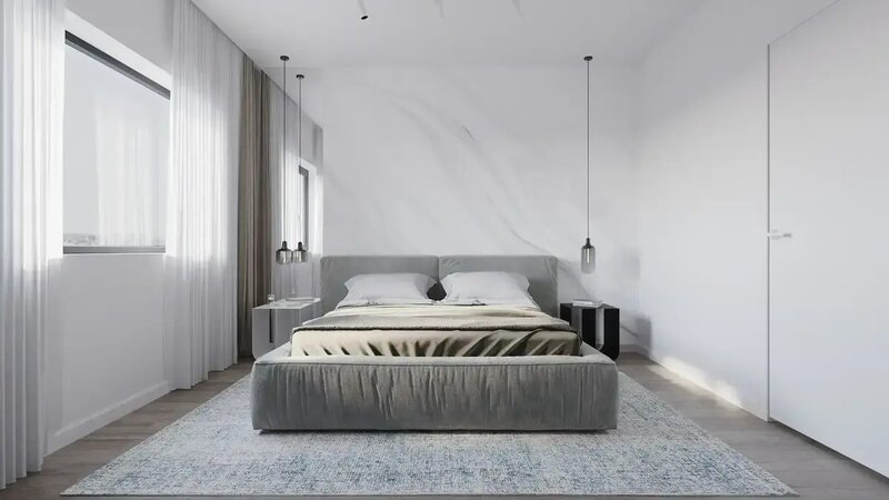 Ivory Residence Pipera apartament 2 camere cu loc de parcare inclus