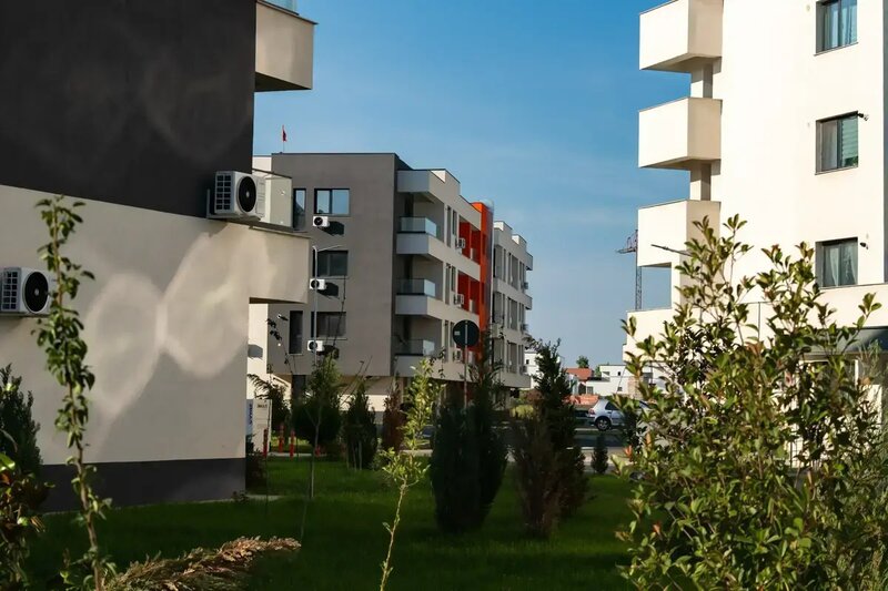 Pipera, Ivory Residence, apartament 2 camere cu loc de parcare inclus