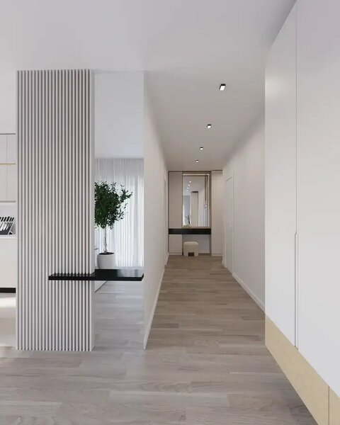 Pipera, Ivory Residence, apartament 2 camere cu loc de parcare inclus