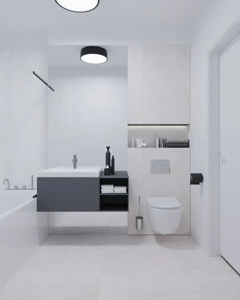 Pipera, Ivory Residence, apartament 2 camere cu loc de parcare inclus